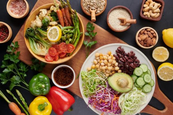 L'Alimentation et la Réduction de Viande ou Poisson : Santé et l'Environnement
